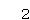 the number 212